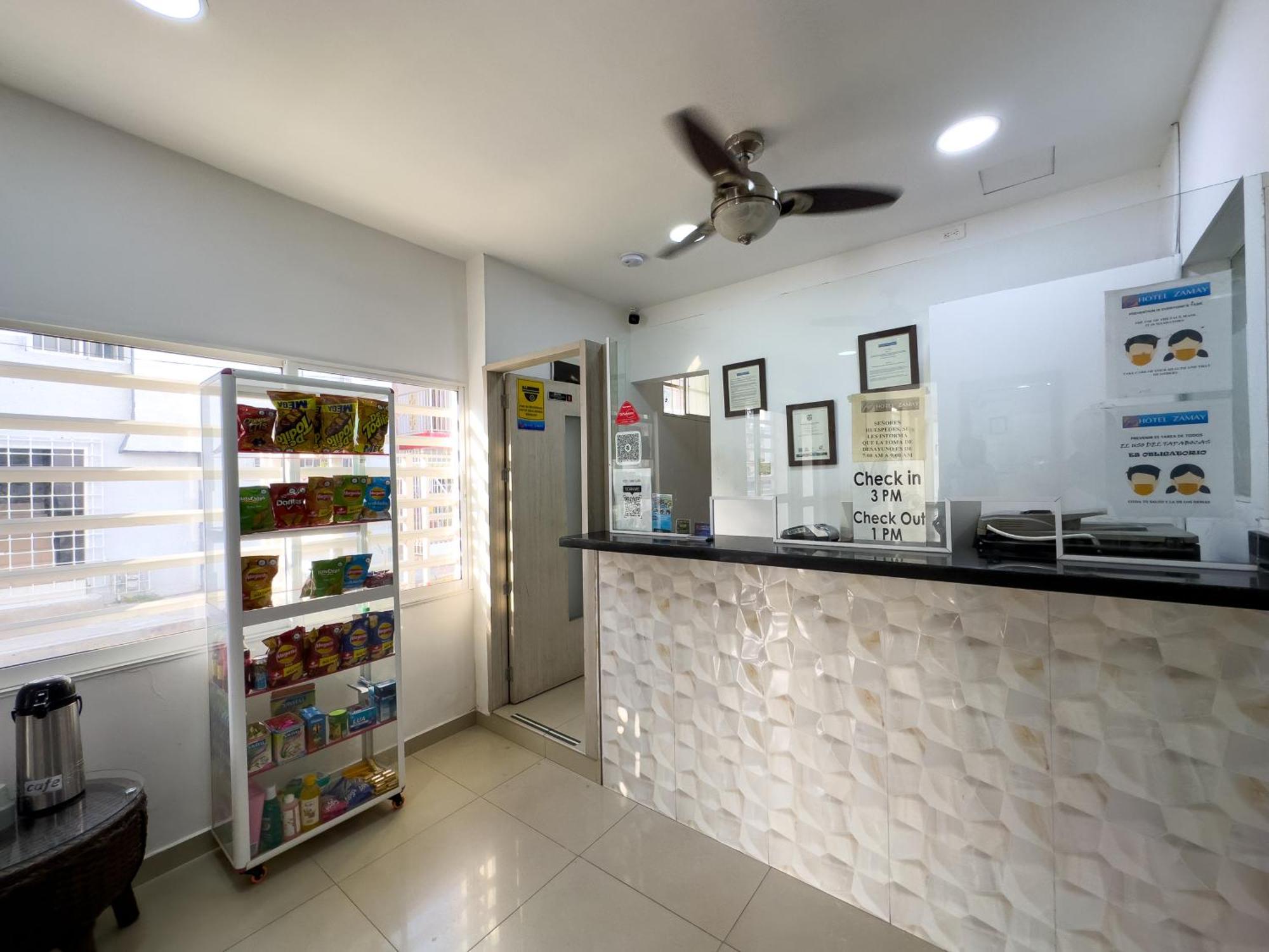 Hotel Zamay Gaira — Photos 2