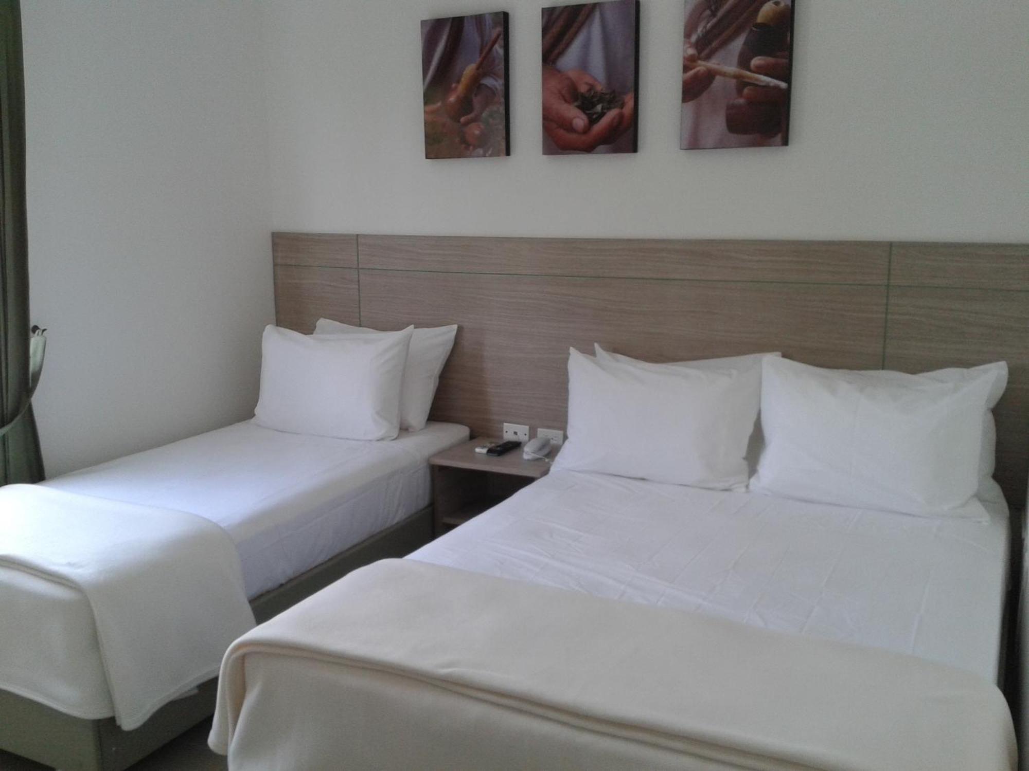 Hotel Zamay Gaira, Santa Marta